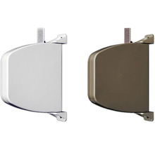 Zwei Rollos für Fenster zur Lichtsteuerung