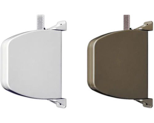 Rollomechanismus in zwei Ausführungen