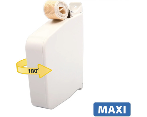 Gurtwickler Maxi mit 180 Grad Drehbereich
