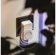 Philips Hue Smart Button an der Wand