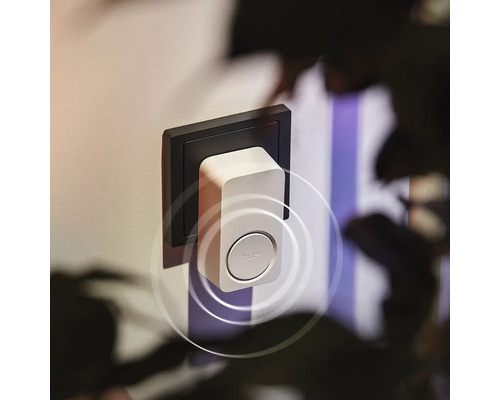 Philips Hue Smart Button an der Wand