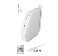 Schellenberg Rollladenantrieb Rollodrive 75 mit Zubehör zur Montage und Bedienungsanleitung