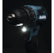 Makita Akku-Bohrschrauber mit LED-Leuchte