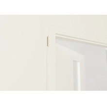 Detailansicht einer Innentür mit Türzarge