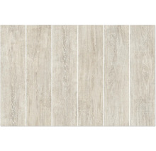 Mehrere Holzfliesen mit Holzmaserung nebeneinander