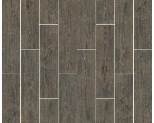 Fliesen mit Holzoptik für Boden und Wand