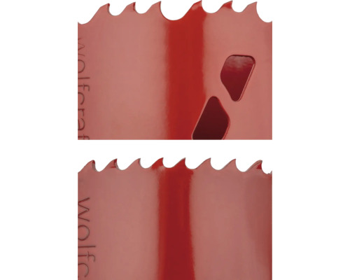 Wolfcraft Lochsägeblatt Detailansicht