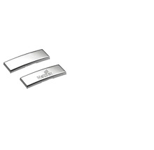 Zwei Hettich Abdeckkappen