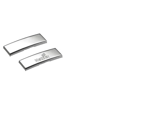 Zwei Hettich Abdeckkappen