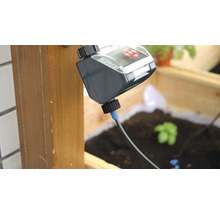 Bewässerungsuhr für den Garten