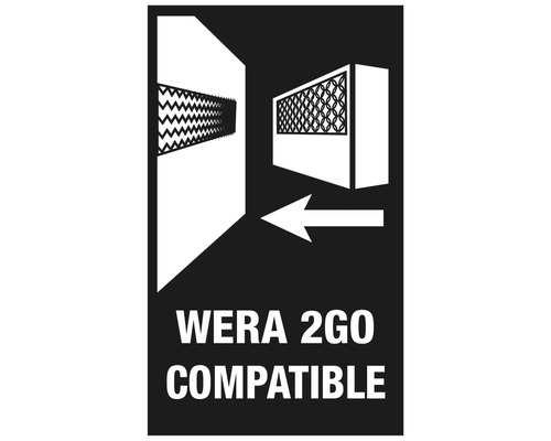 Wera 2 Go kompatibel