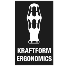 Kraftform Ergonomics Zeichen