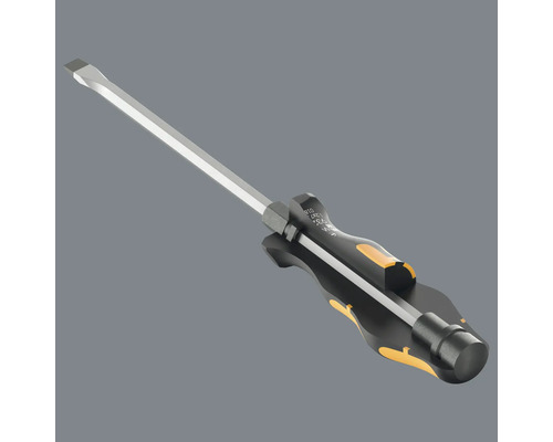 Schlitzschraubendreher mit ergonomischem Griff