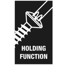 Symbol Haltefunktion