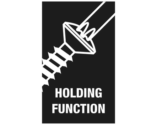 Symbol Haltefunktion