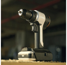 Akkubohrmaschine von Lithell