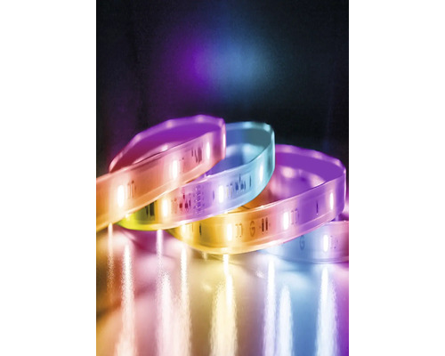 LED Streifen aufgerollt