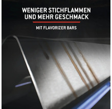Weniger Stichflammen und mehr Geschmack mit Flavorizer Bars