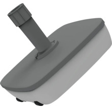 Fensterwischer mit Schwammauflage