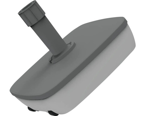 Fensterwischer mit Schwammauflage