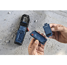 Bosch Logo auf einem Akku für eine Zangenmessgerät