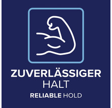 Symbol für zuverlässigen Halt