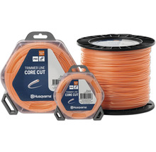 Verschiedene Spulen mit Husqvarna Trimmerfaden