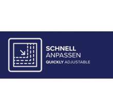 Symbol für schnell anpassbar