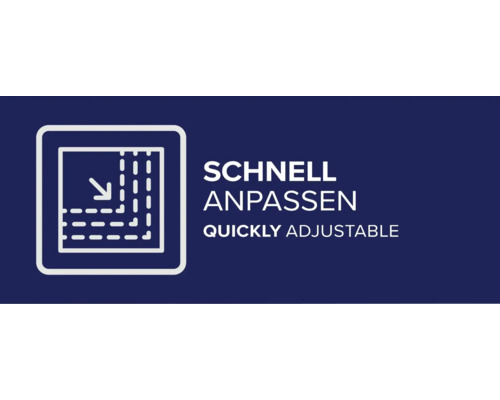 Symbol für schnell anpassbar