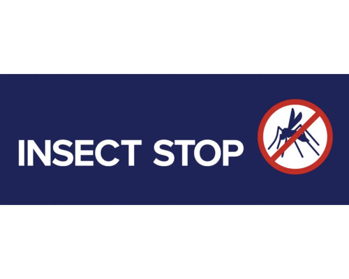 Insektenschutz Symbol Insect Stop