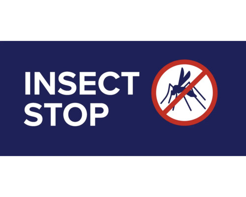 Insektenschutz-Logo Insect Stop