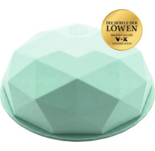 Geometrische Frostschutzhaube für Pflanzen mit Siegel Bekannt aus der TV-Show Die Höhle der Löwen.