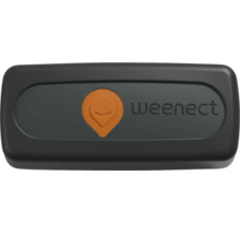 Weenect GPS-Tracker mit Weenect Logo