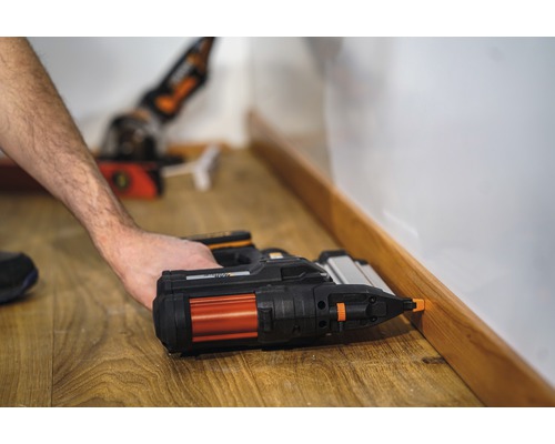 Akku Nagler WORX Nitro 20V Nailforce 2in1 WX840.9 HORNBACH