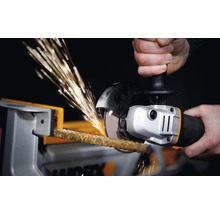 Akku-Winkelschleifer WORX 20V 125mm WX803.9, ohne Akku und Ladegerät