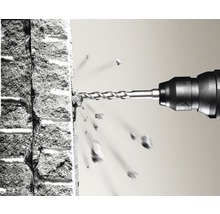 Akku-Bohrhammer WORX 20V H3 1,5 Joule, SDS WX394.91, ohne Akku und Ladegerät