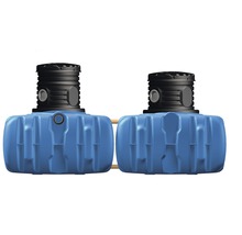 Flachtank 4rain Flat L 10000 L (Lieferung Frei Bordsteinkante unabgeladen)