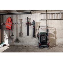 Akku Rasenmäher METABO RM 36-18 LTX BL 46 2x18V, inkl. Mulchkit, ohne Akku und Ladegerät