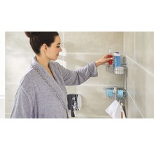 Drahteckkorb tesa draad zweistöckig chrom 10223-00000-00