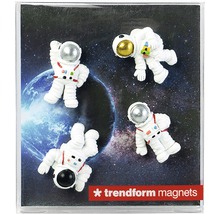 Trendform Magnete mit Astronautenmotiven