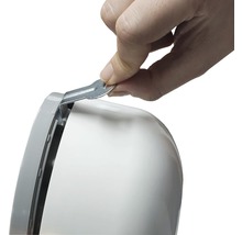 Desinfektionsmittelspender mit Sensor Kunststoff weiß 1100