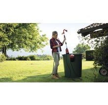 Akku Klarwasser Tauchdruckpumpe Einhell Power-X-Change GE-PP 18 RB li ohne Akku und Ladegerät-thumb-9