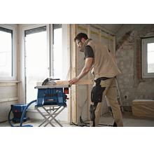 Akku-Tischkreissäge Bosch Professional GTS 18V-216 BITURBO, ohne Akku und Ladegerät