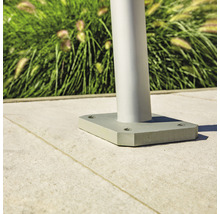 Sonnensegel Terrassenhalterung Premium