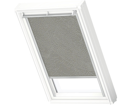 Dachfenster mit Rollos zur Verdunkelung