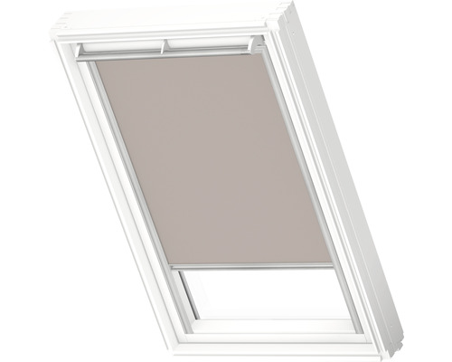 Dachfenster mit Rollo zur Verdunkelung