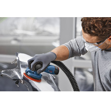 Akku-Exzenterschleifer GEX 12V-125 Bosch Professional inkl. L-BOXX