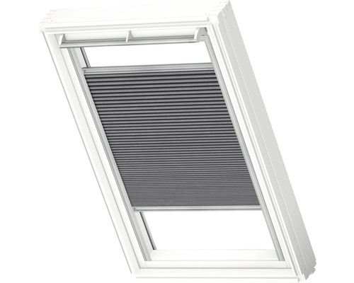 Dachfenster mit Plissee Sonnenschutz