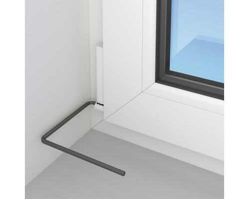 Fenster mit Fenstergriff