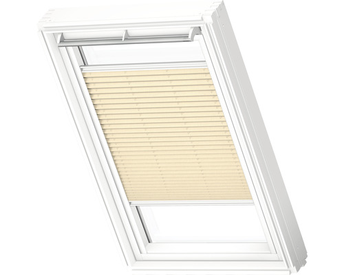 Dachfensterplissee zur Verdunkelung von Dachfenstern